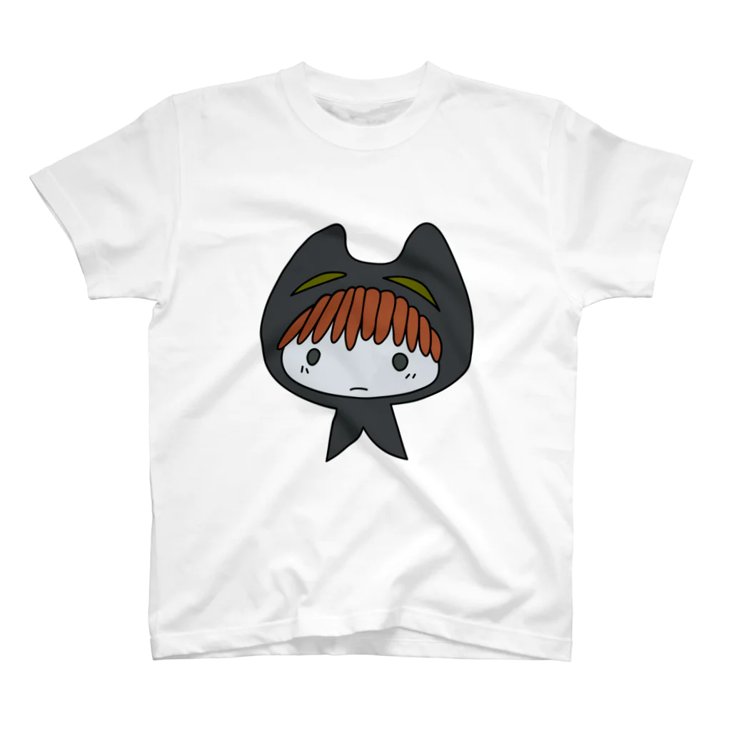 Kazuo KatsukiのDeviko#00 スタンダードTシャツ