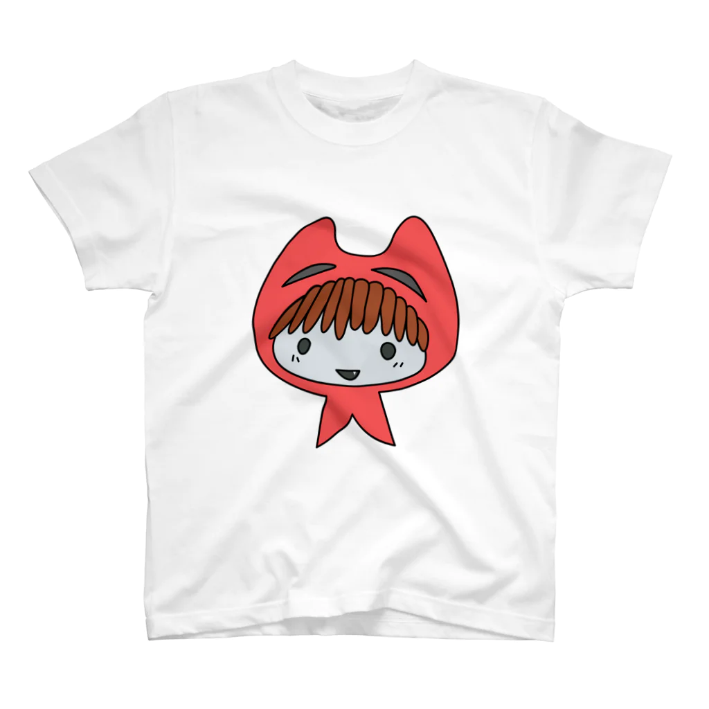 Kazuo KatsukiのDeviko#07 スタンダードTシャツ