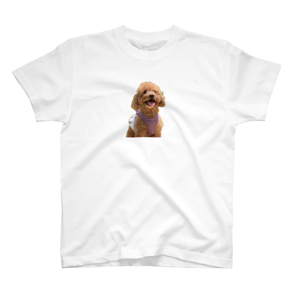 Higerapperの 愛犬PASS スタンダードTシャツ