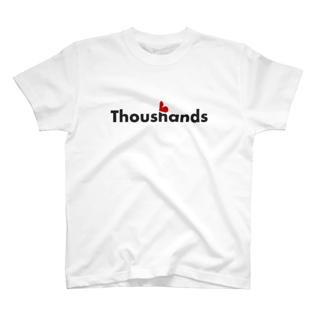 ThoushandsのThoushands スタンダードTシャツ