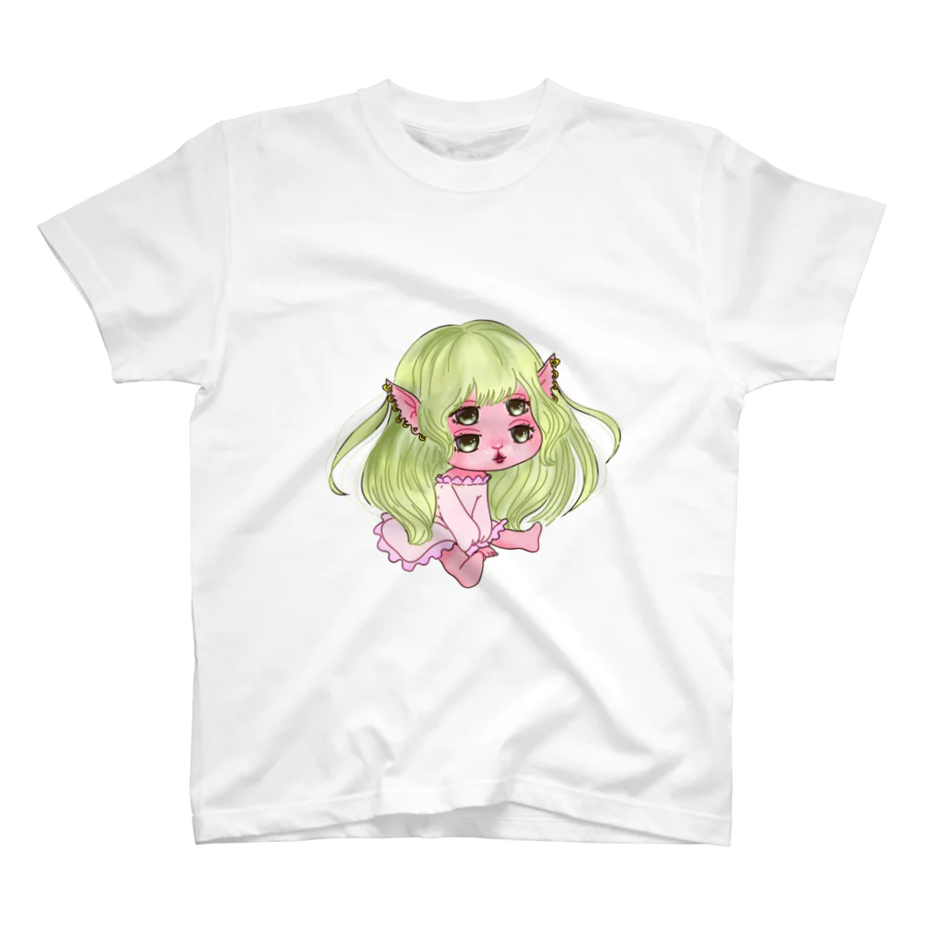 ArakakiPalomaのメラニー・マルティネス スタンダードTシャツ