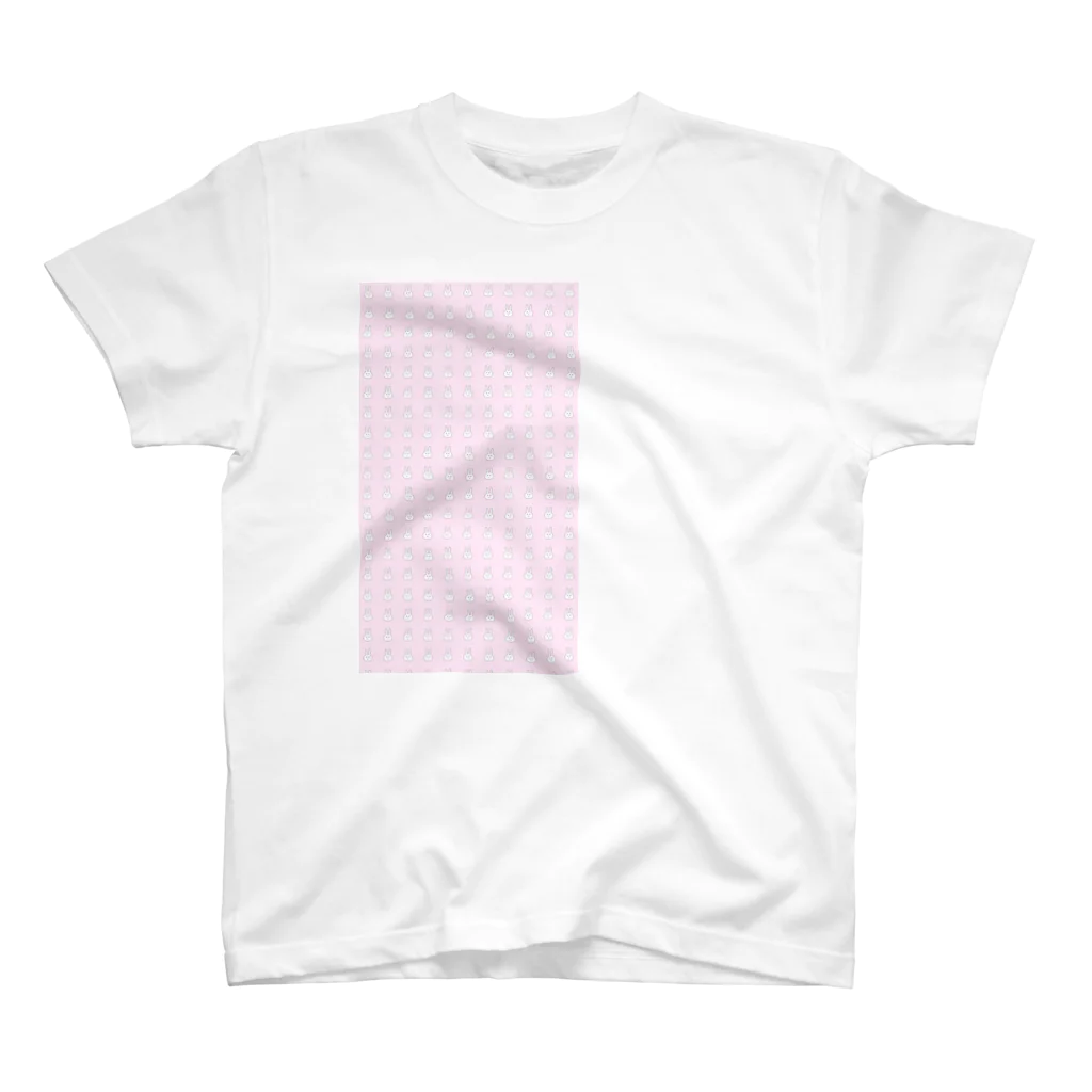 aowishのうさぎぎ Regular Fit T-Shirt