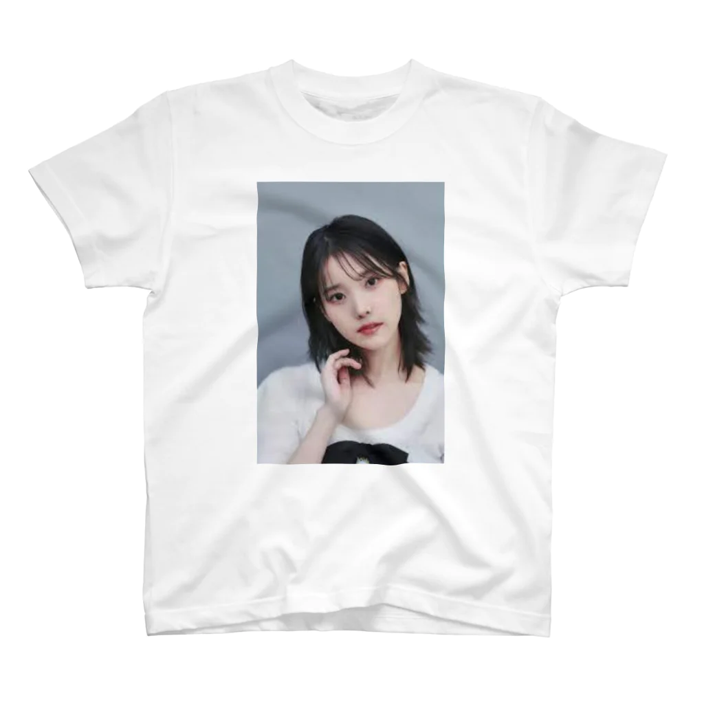 Photographer　JPの美人 スタンダードTシャツ