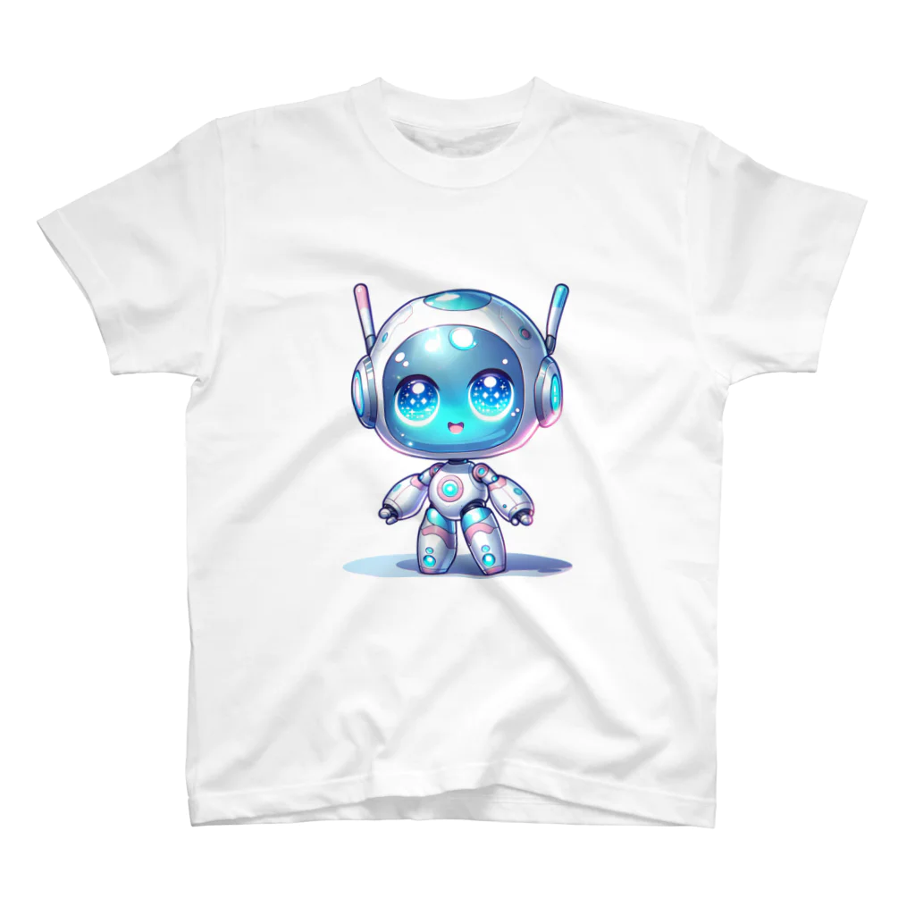 Higurinのrobot スタンダードTシャツ