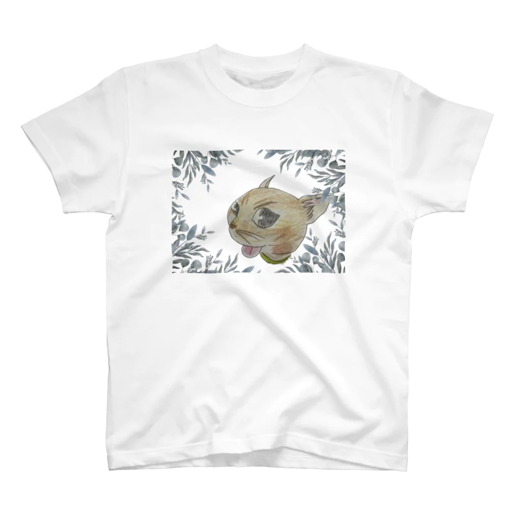 山猫庵のピカール Regular Fit T-Shirt