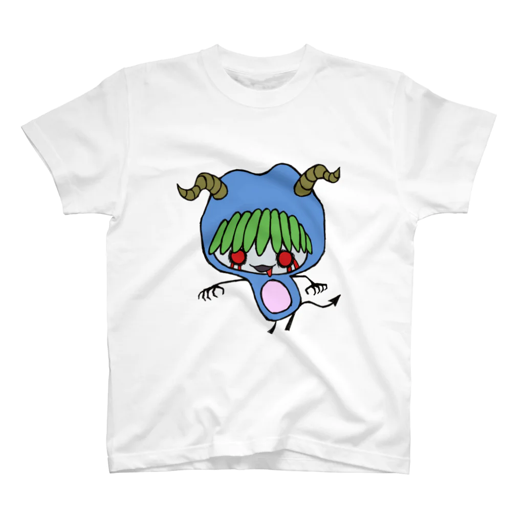 Kazuo KatsukiのYamimin#019 スタンダードTシャツ