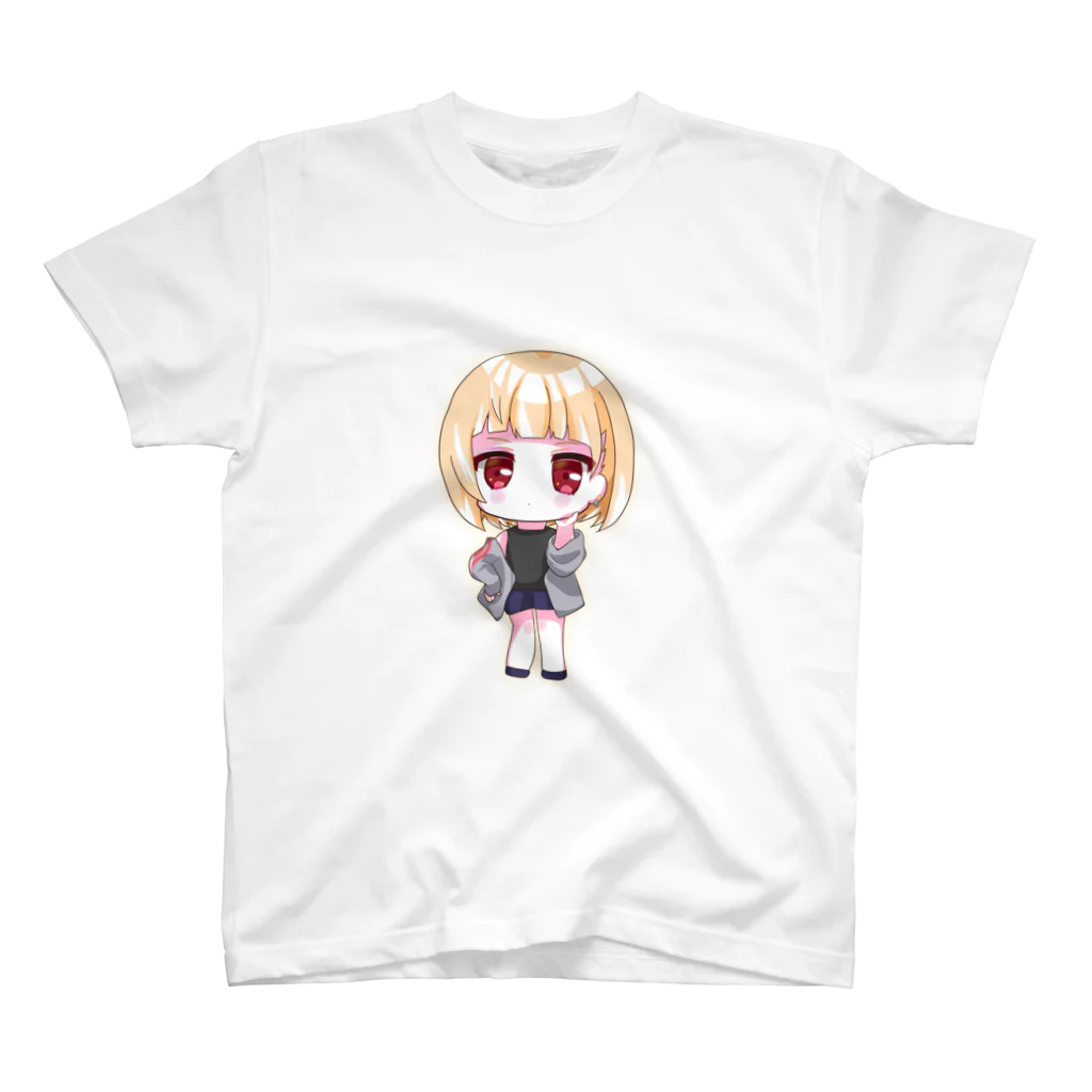 黒柳小鉄のライトの妖精・きせ のんちゃん Regular Fit T-Shirt