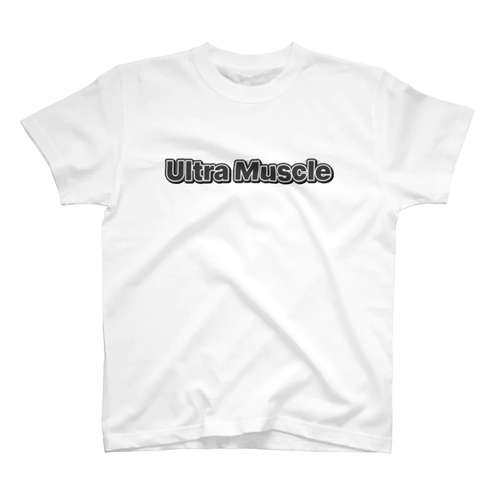 moe roomのUltra Muscle Regular Fit T-Shirt