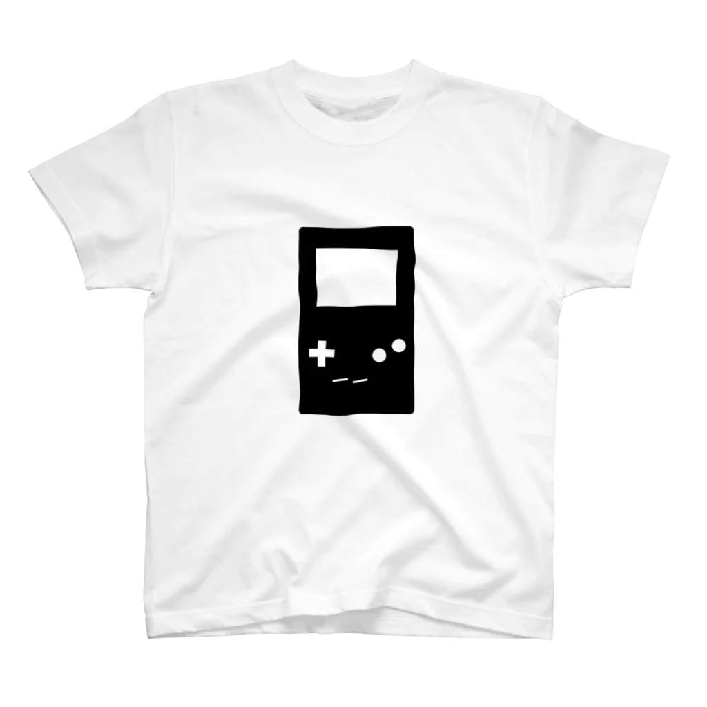 セブンスターイラストショップのゲームT スタンダードTシャツ