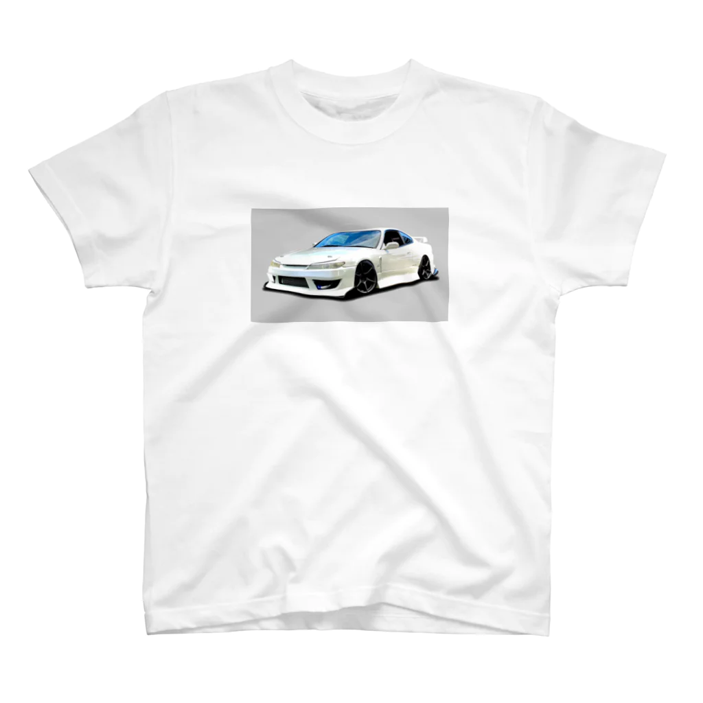 00015gtのS15-Ver.1 スタンダードTシャツ