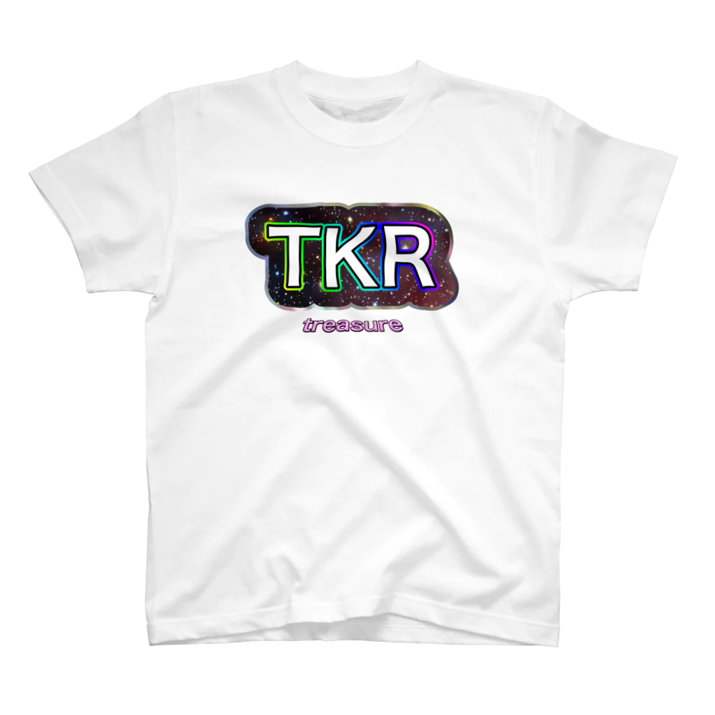 TKR-treasureのTKR-treasure Regular Fit T-Shirt
