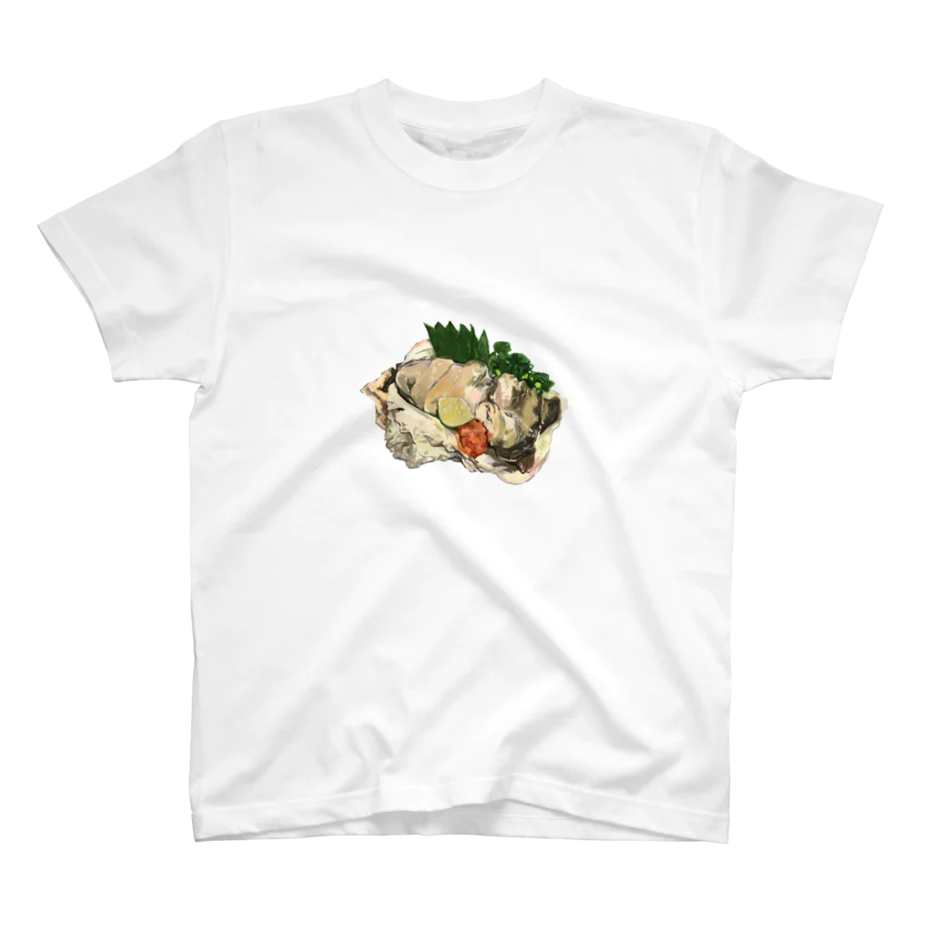 恋の牡蠣ちゃん！！ Regular Fit T-Shirt