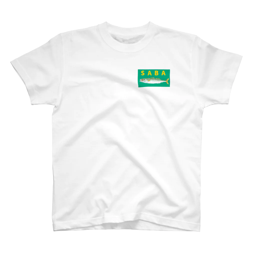 さちこの生物雑貨のSABA Regular Fit T-Shirt