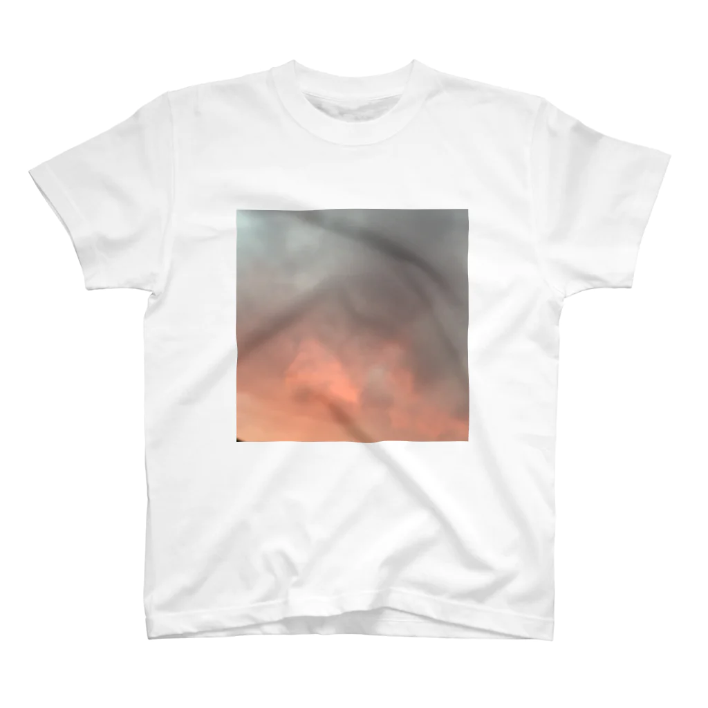 hanaco_0331のsunset スタンダードTシャツ