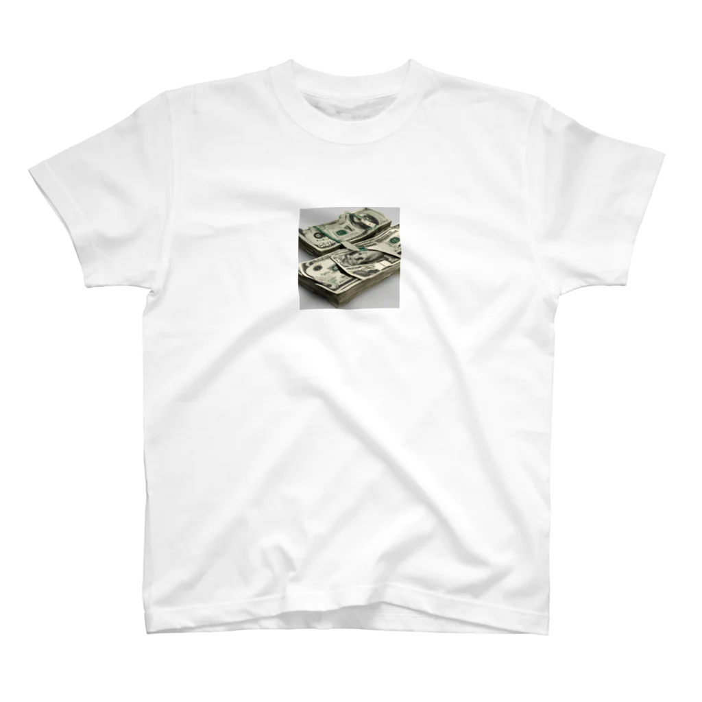 yoyoyoのマネー Regular Fit T-Shirt