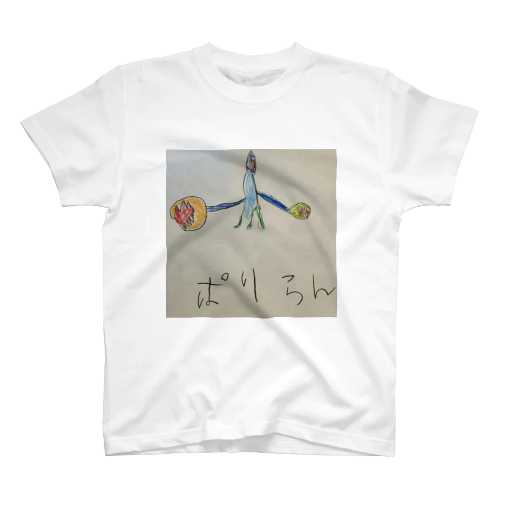 Inasunsのぱりらん Regular Fit T-Shirt