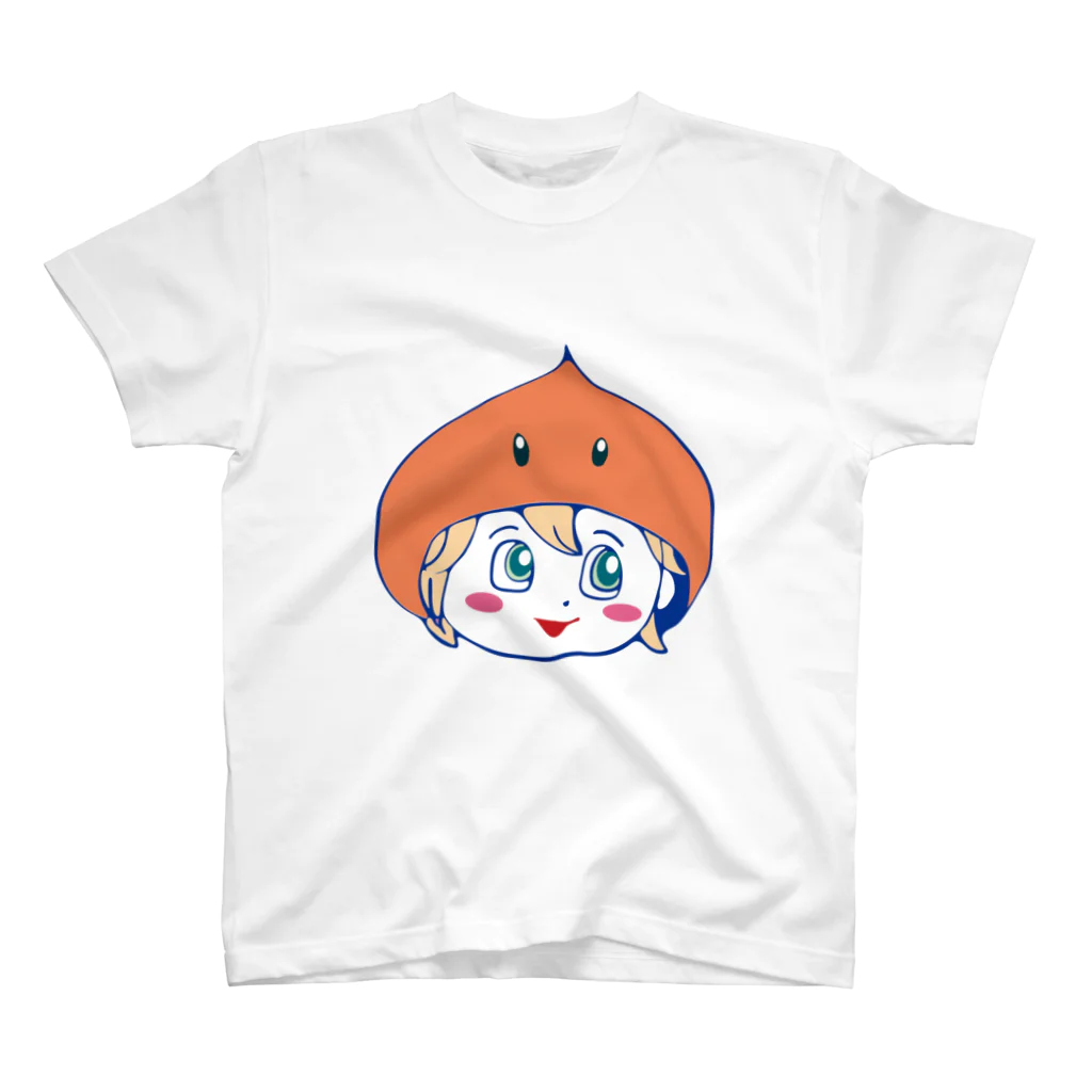 さとスタジオのサトちゃん Regular Fit T-Shirt