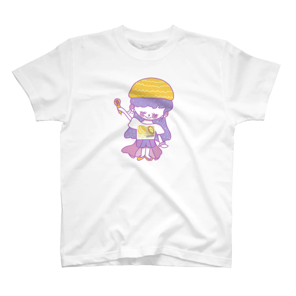 midreamのドリミちゃん スタンダードTシャツ