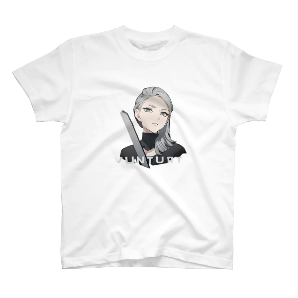 Humaniy.Japan公式サイトのベンチャー社長vo.3 Regular Fit T-Shirt