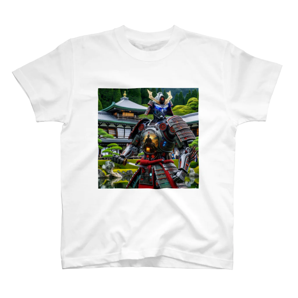 こまイヌ屋たちの十二神将カンテラロボ Regular Fit T-Shirt