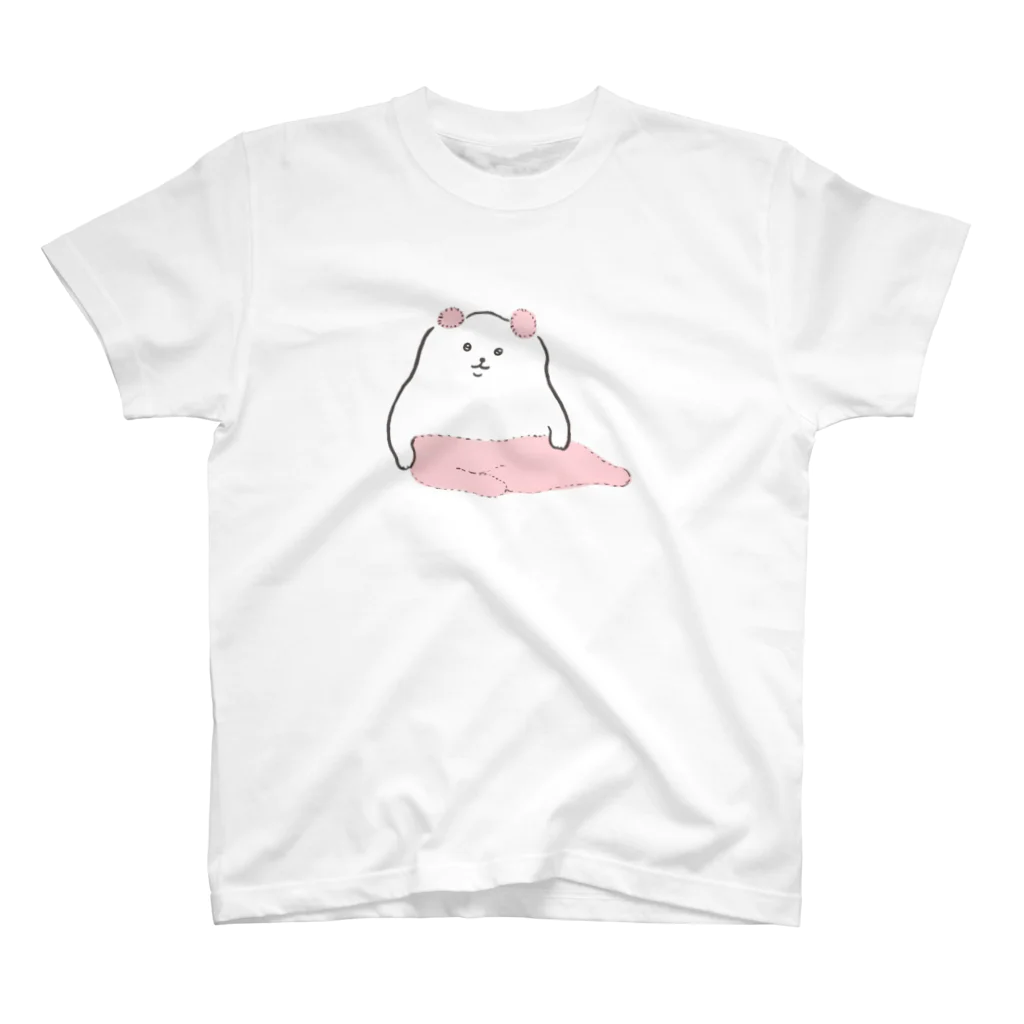 mori yuraのミミパヤ スタンダードTシャツ