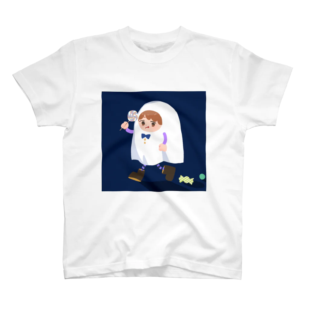 いわしのシーツくん スタンダードTシャツ