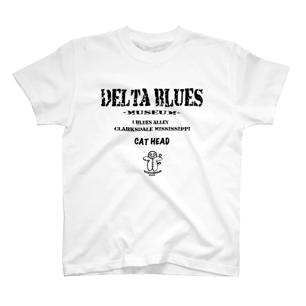 Jake-Hokkaido のjk-006a Delta スタンダードTシャツ