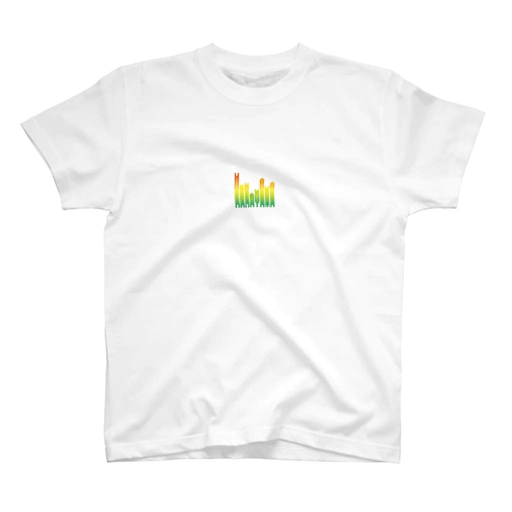 ふぁのHNYM(whiteframe) スタンダードTシャツ