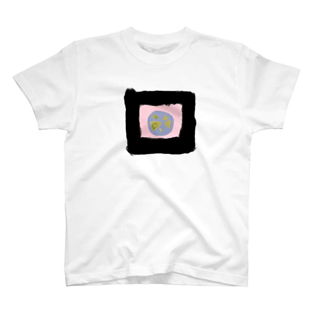 Fushiのやさしいちきゅう スタンダードTシャツ