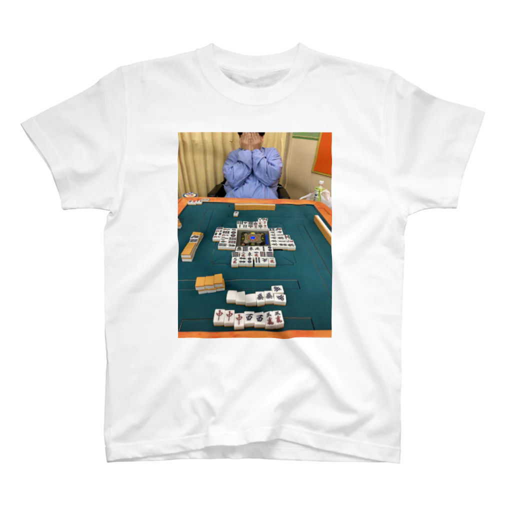 drumSUKOの大三元バースト Regular Fit T-Shirt