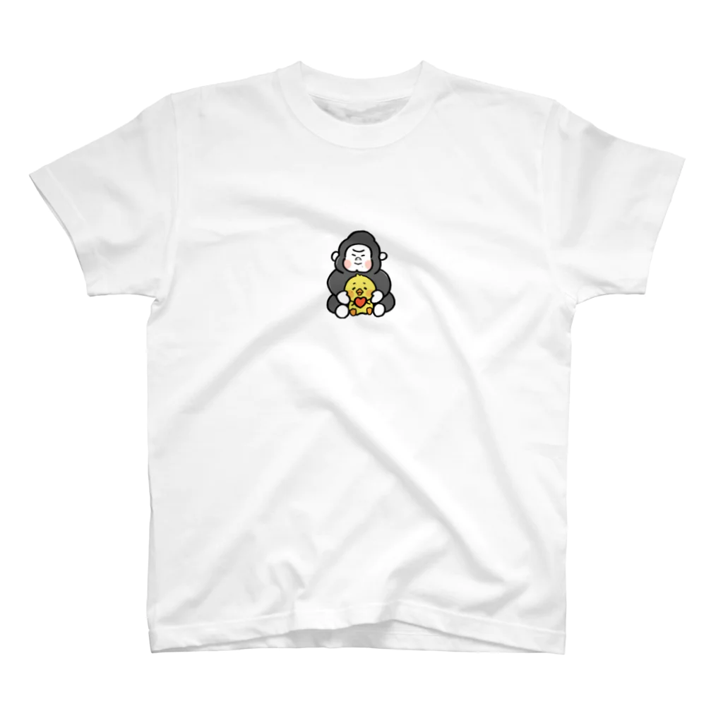 まなみ👼🏻のペアルック スタンダードTシャツ