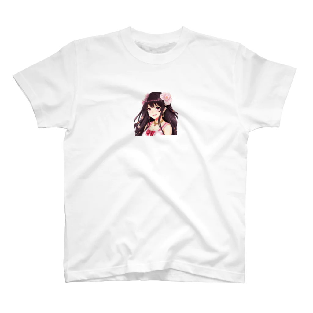 KSK SHOPのスーパーアイドル スタンダードTシャツ