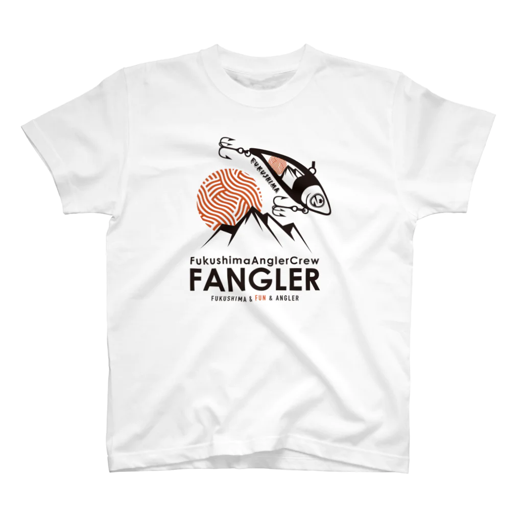 NaturalCourseJapanのFANGLER2023 スタンダードTシャツ