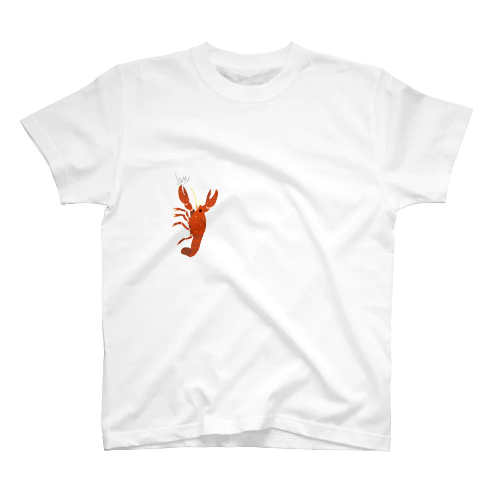 ヤム烈のザリガニ Regular Fit T-Shirt