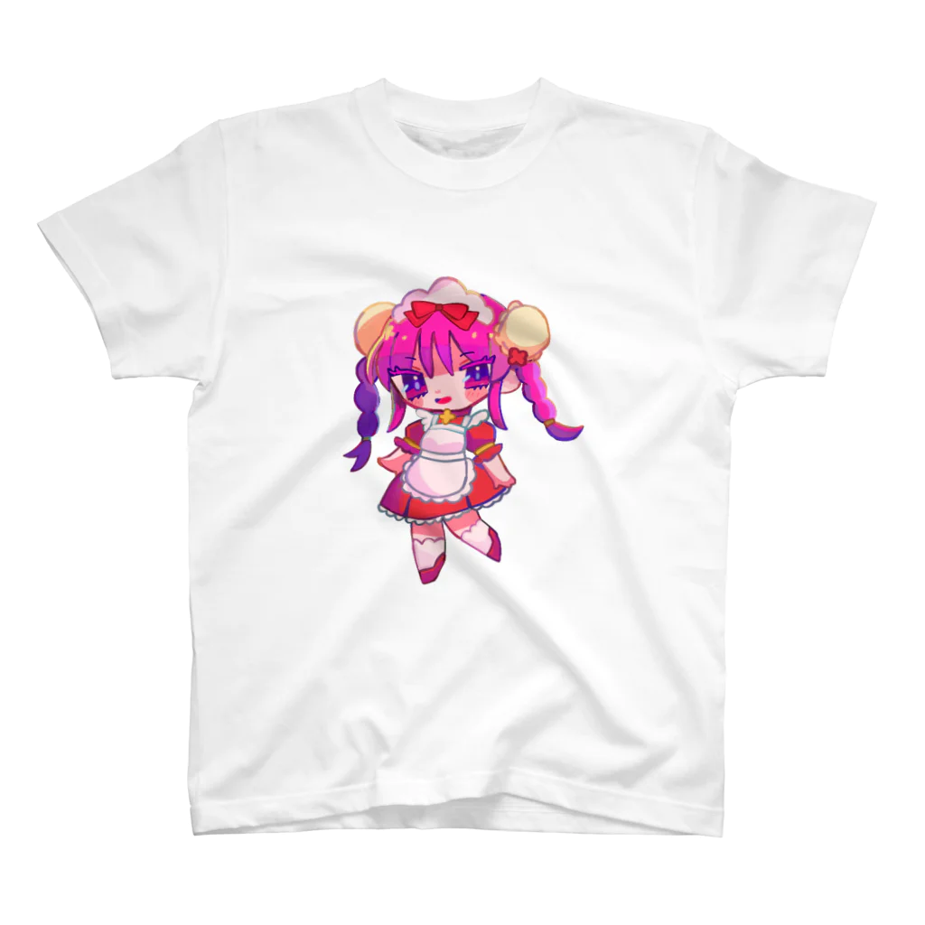 のちのチャイナメイドちゃん スタンダードTシャツ