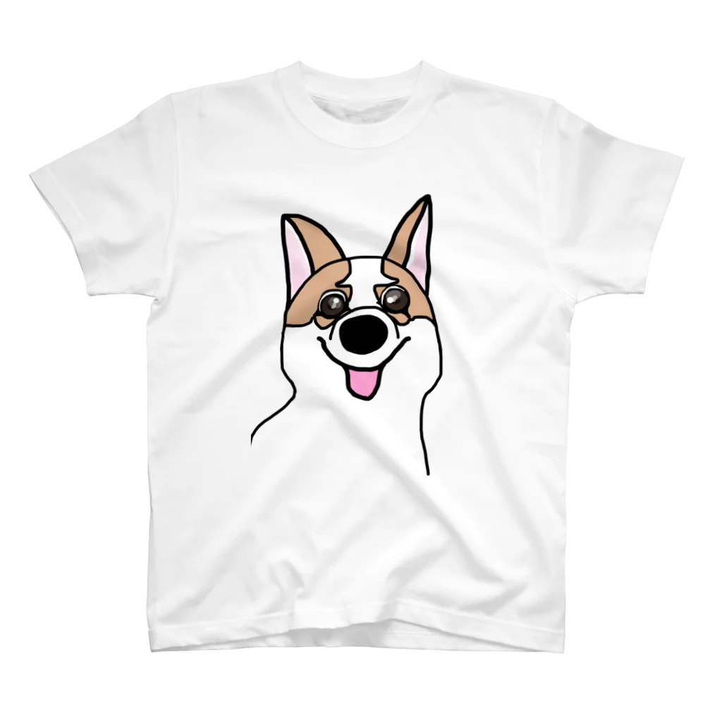 ひかちゃんやさんのメル様🐶 Regular Fit T-Shirt