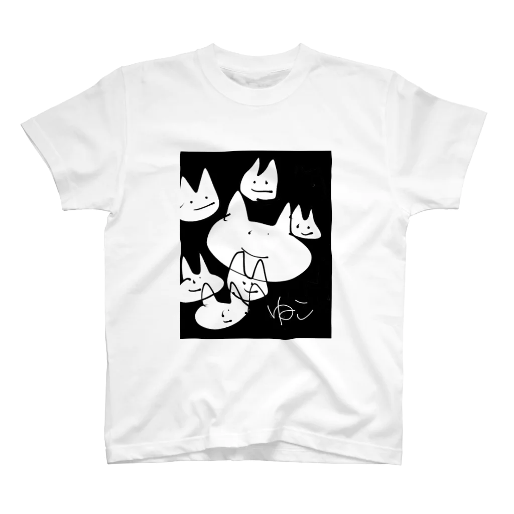 れあなま鳥のねこ Regular Fit T-Shirt