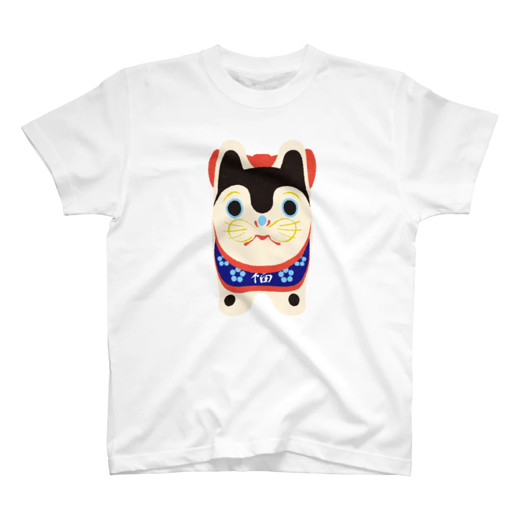 gangの犬張り子 スタンダードTシャツ