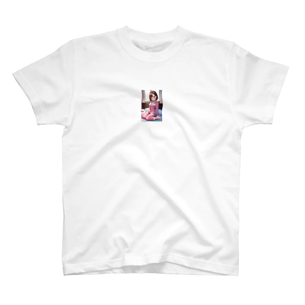 AI美女王国のドット絵みかちゃん Regular Fit T-Shirt