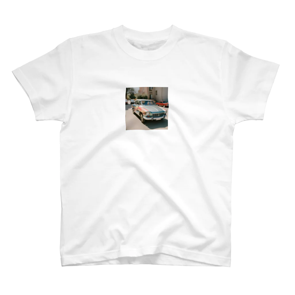 crayon2chanの車　映画 Regular Fit T-Shirt