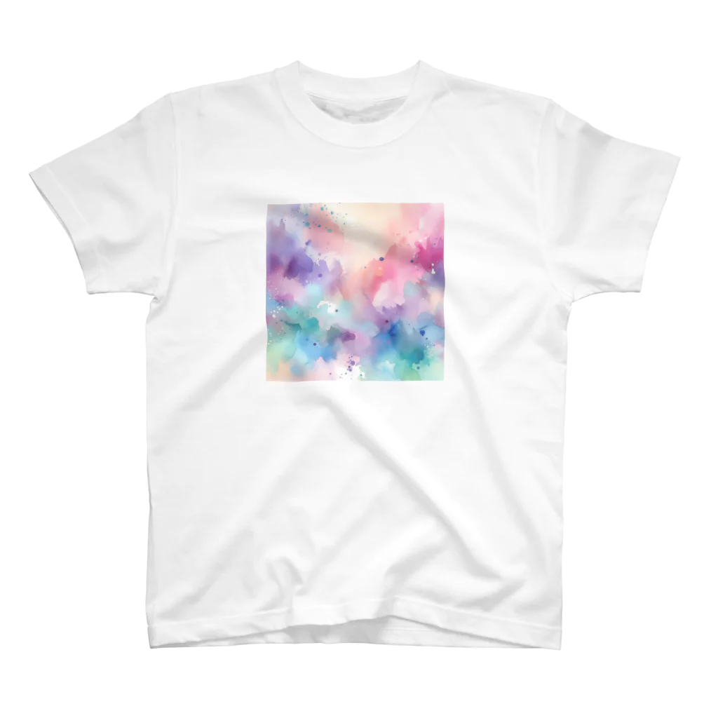 emi_designのニュアンスピンク スタンダードTシャツ