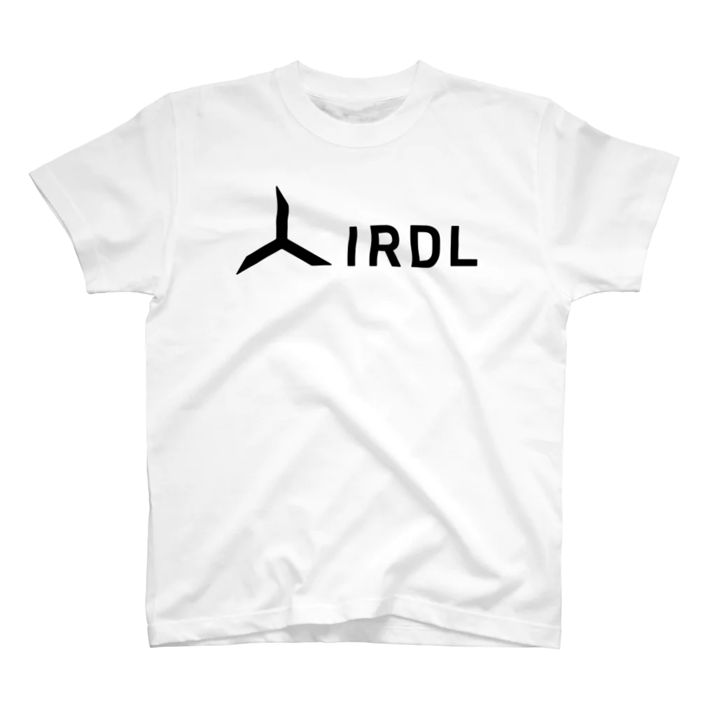 IRDL_shopのIRDL_10 スタンダードTシャツ