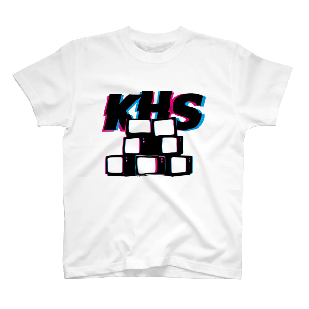 CUSTOMのKHS_vol00 Regular Fit T-Shirt