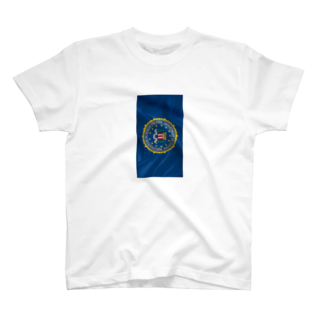 𝑱𝒆𝒂𝒏 𝑱𝒂𝒄𝒒𝒖𝒆 𝒁𝒐𝒎𝒃𝒊𝒆のＦＢＩ Regular Fit T-Shirt