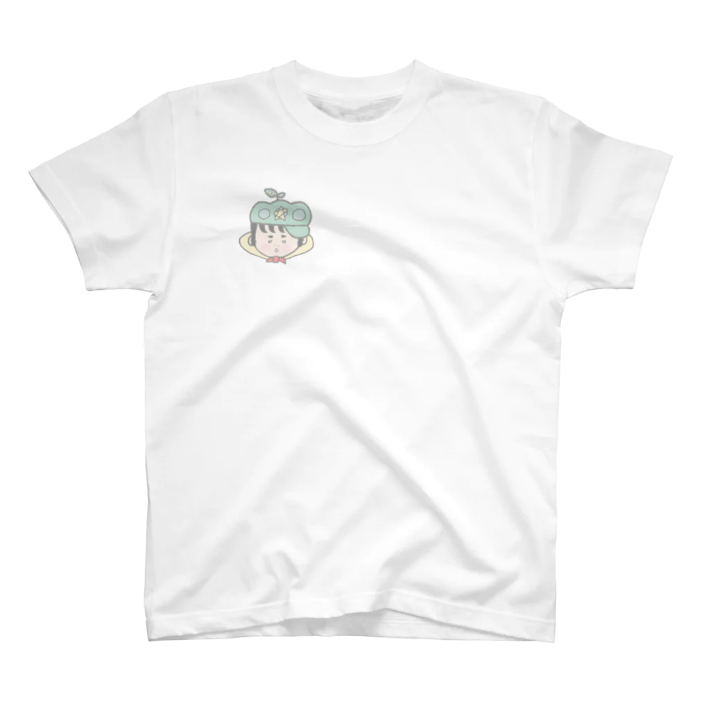 びーんずしょっぷのぐりんぴー Regular Fit T-Shirt