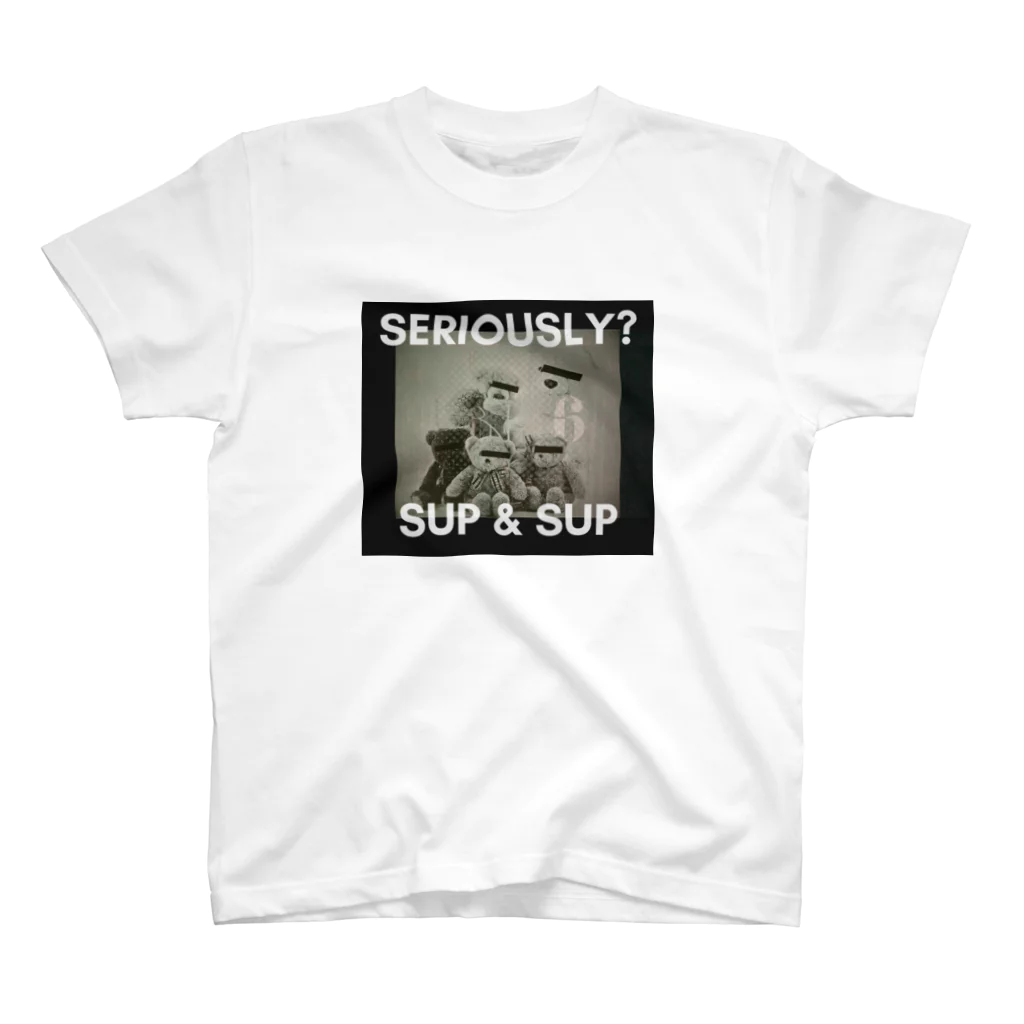 siffのSUP & SUP （1） Regular Fit T-Shirt