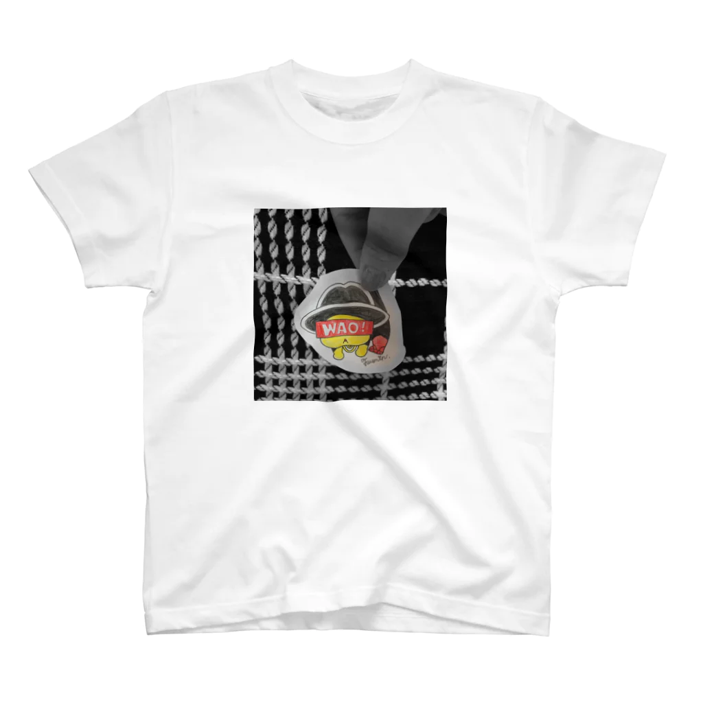 ふぅみんのほーねすとくん Regular Fit T-Shirt