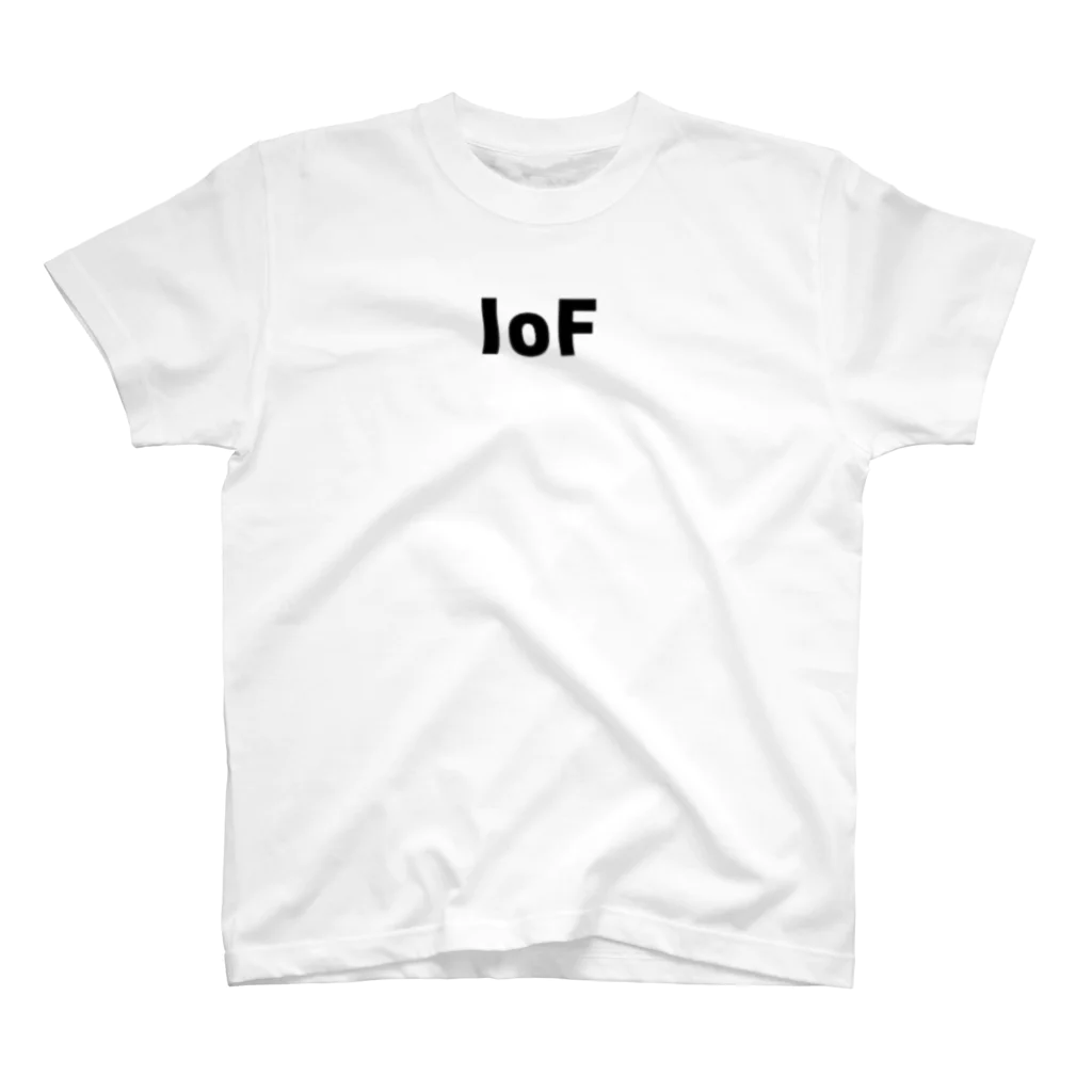 IoF のIoF HEAVEN スタンダードTシャツ