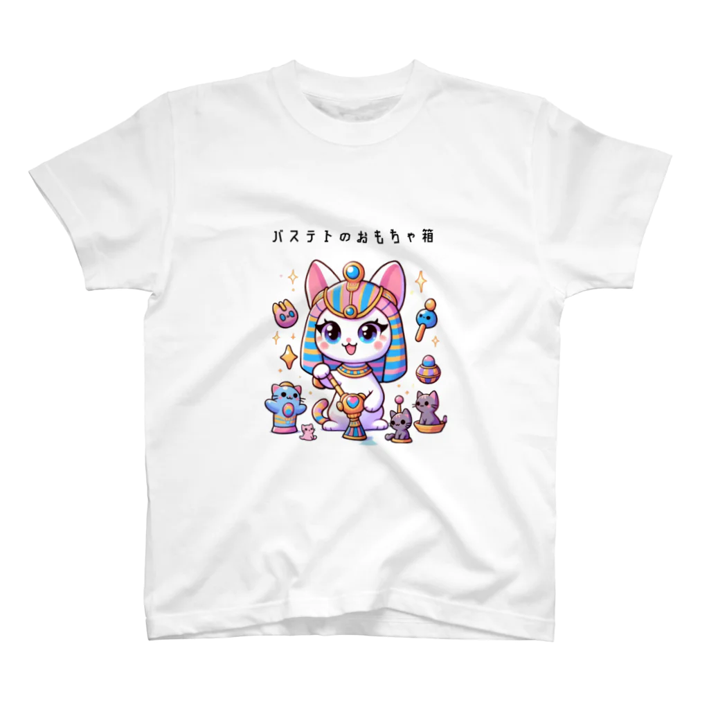 ビーナスキュートちゃんの神猫の遊び時間 Regular Fit T-Shirt
