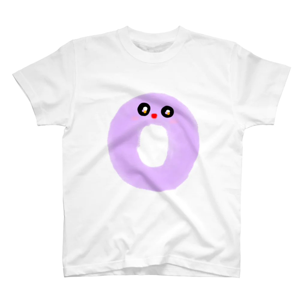 KousuiMikuのO型 Tシャツ スタンダードTシャツ